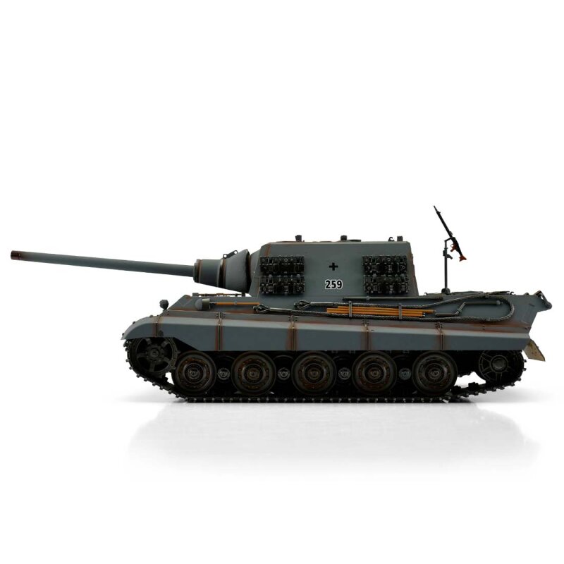 1/16 RC Jagdtiger grey BB