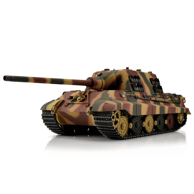 1/16 RC Jagdtiger camo IR