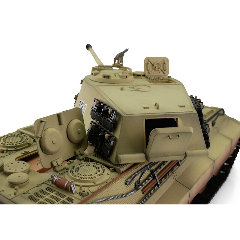 1/16 RC Kingtiger sand IR