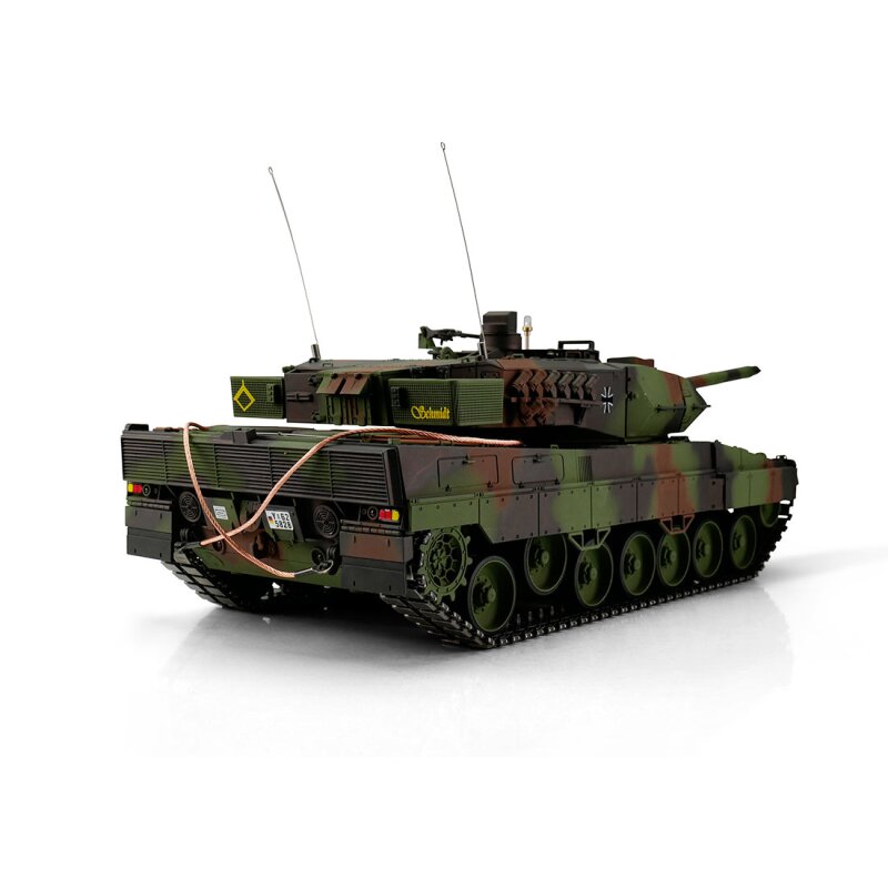 1/16 RC Leopard 2A6 nato BB Smoke