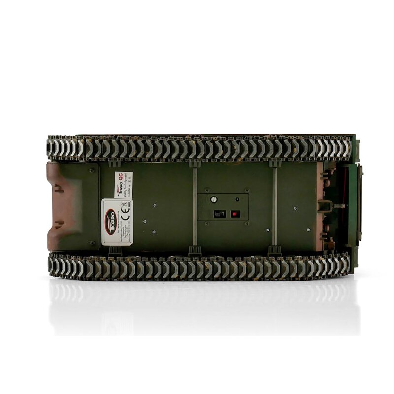 1/16 RC M4A3 Sherman 75mm green IR Servo