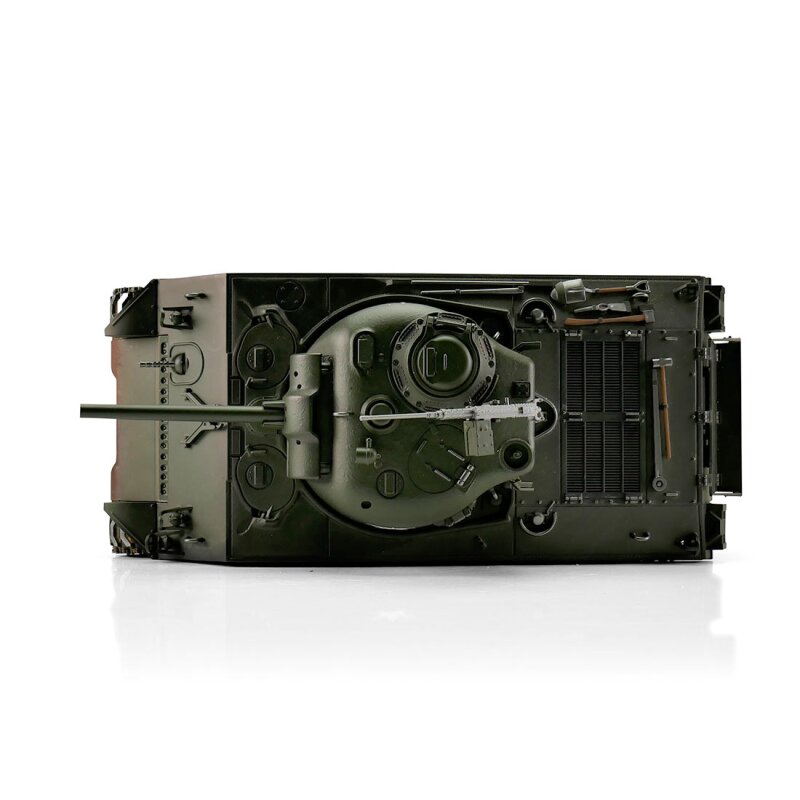 1/16 RC M4A3 Sherman 75mm green BB