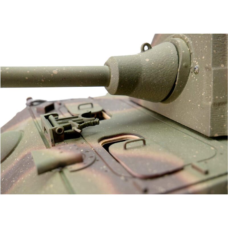 1/16 RC Panther F camo BB