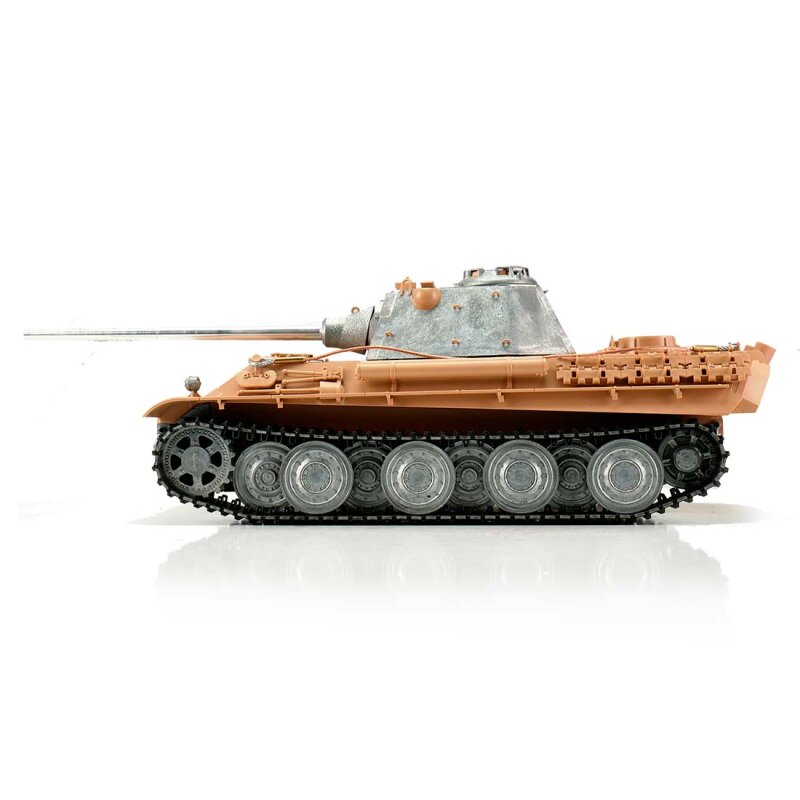 1/16 RC Panther F unpainted BB