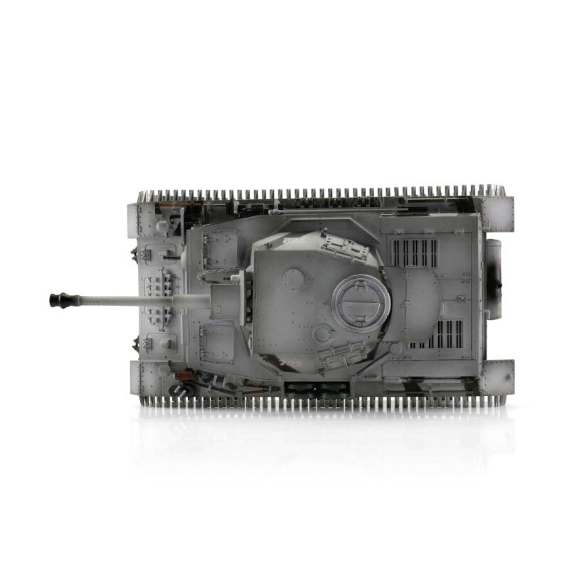 1/16 RC PzKpfw IV Ausf. G winter IR