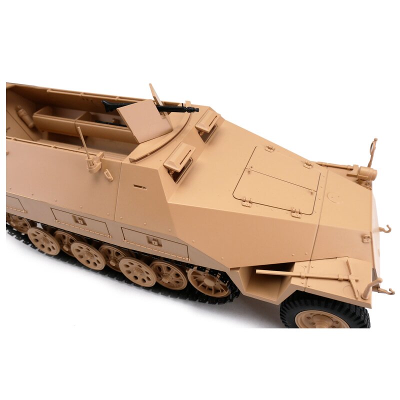1/16 RC Sd. Kfz. 251/1 Ausf. D sand