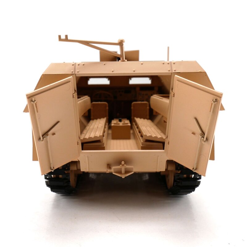 1/16 RC Sd. Kfz. 251/1 Ausf. D sand