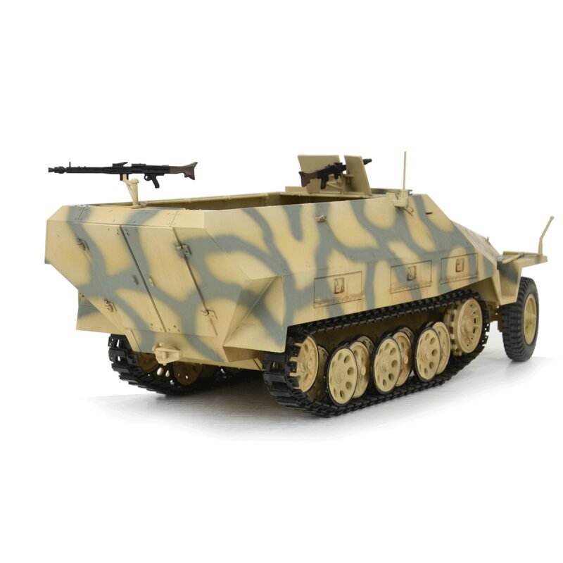 1/16 RC Sd. Kfz. 251/1 Ausf. D camouflage