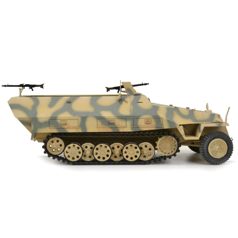 1/16 RC Sd. Kfz. 251/1 Ausf. D camouflage