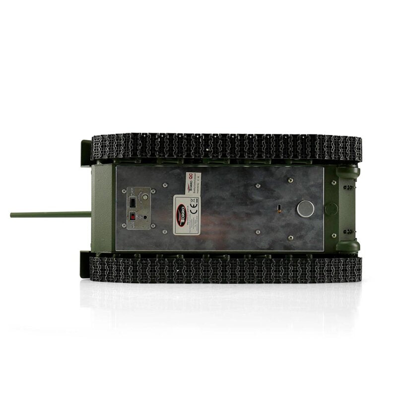 1/16 RC T-34/85 green IR Smoke