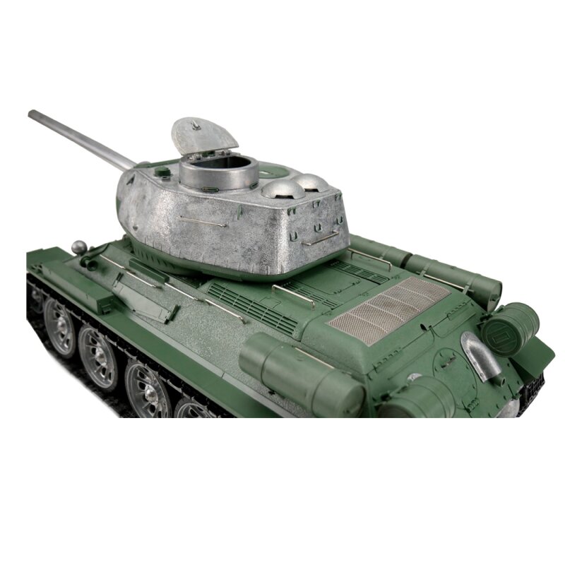 1/16 RC T-34/85 unpainted IR
