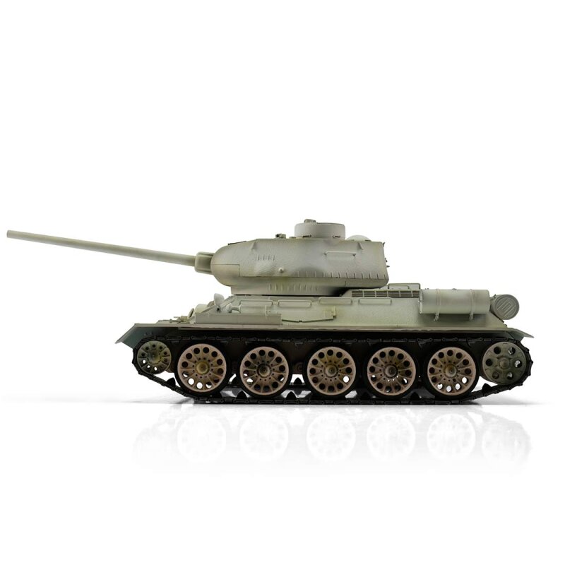 1/16 RC T-34/85 winter IR