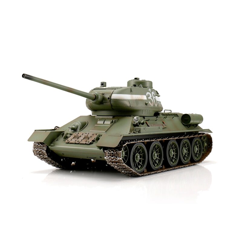1/16 RC T-34/85 IR