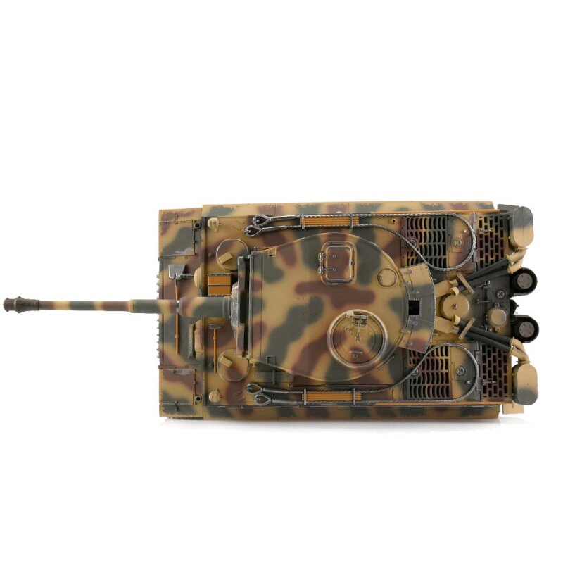 1/16 RC Tiger I Early Vers. camo BB