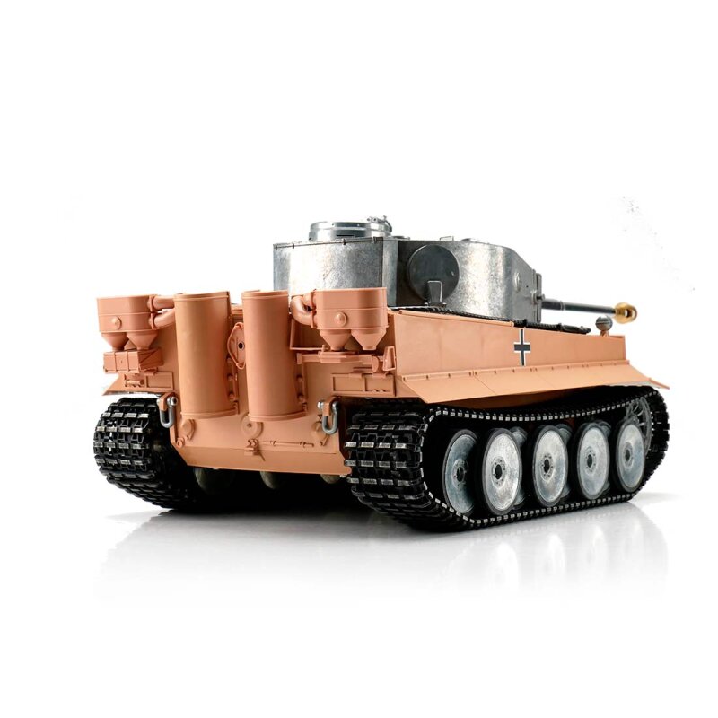 1/16 RC Tiger I Early Vers. unpainted BB