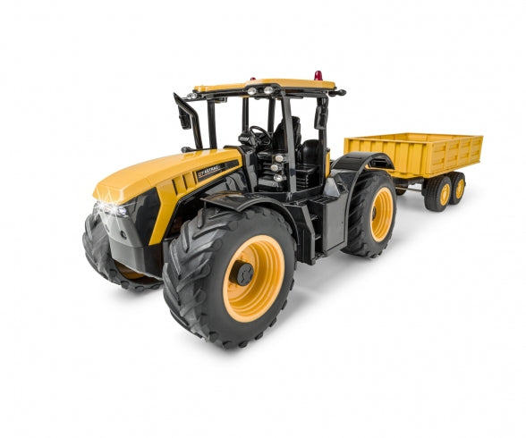 1:16 RC Tractor JCB w.Trail.2.4G 100%RTR