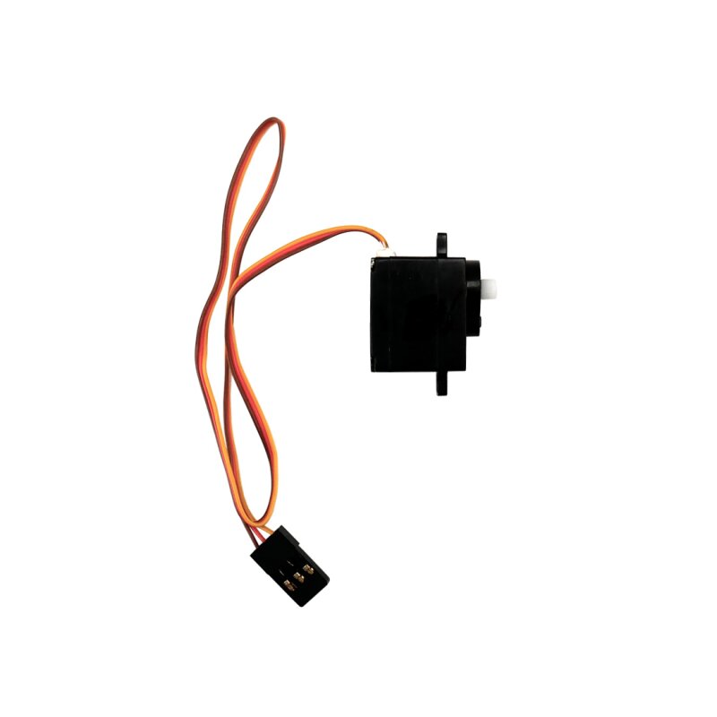 1/16 Schwimmwagen steering servo