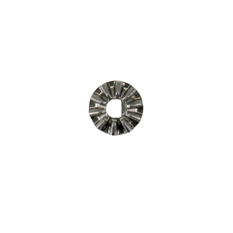 1/16 Schwimmwagen gear wheel drive axle