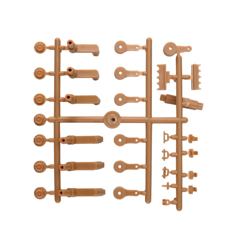 1/16 Sd.Kfz. 251/1 Part F