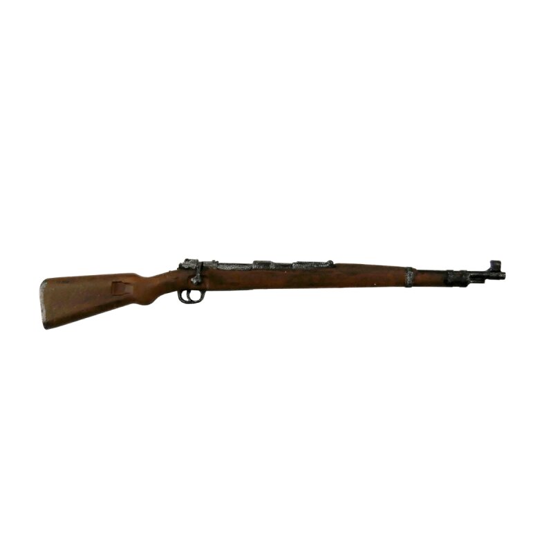 1/16 Accessories Karabiner Mauser 98k painted