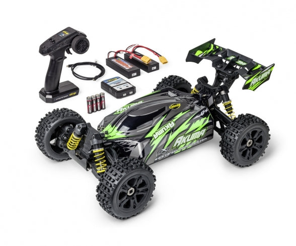 1:8 Akuma Buggy 4WD 100% RTR
