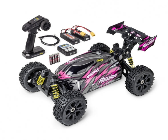 1:8 Akuma Buggy 4WD 100% RTR