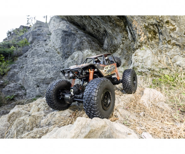 1:8 Dirt Crawler 4x4 100% RTR