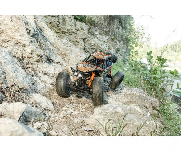 1:8 Dirt Crawler 4x4 100% RTR