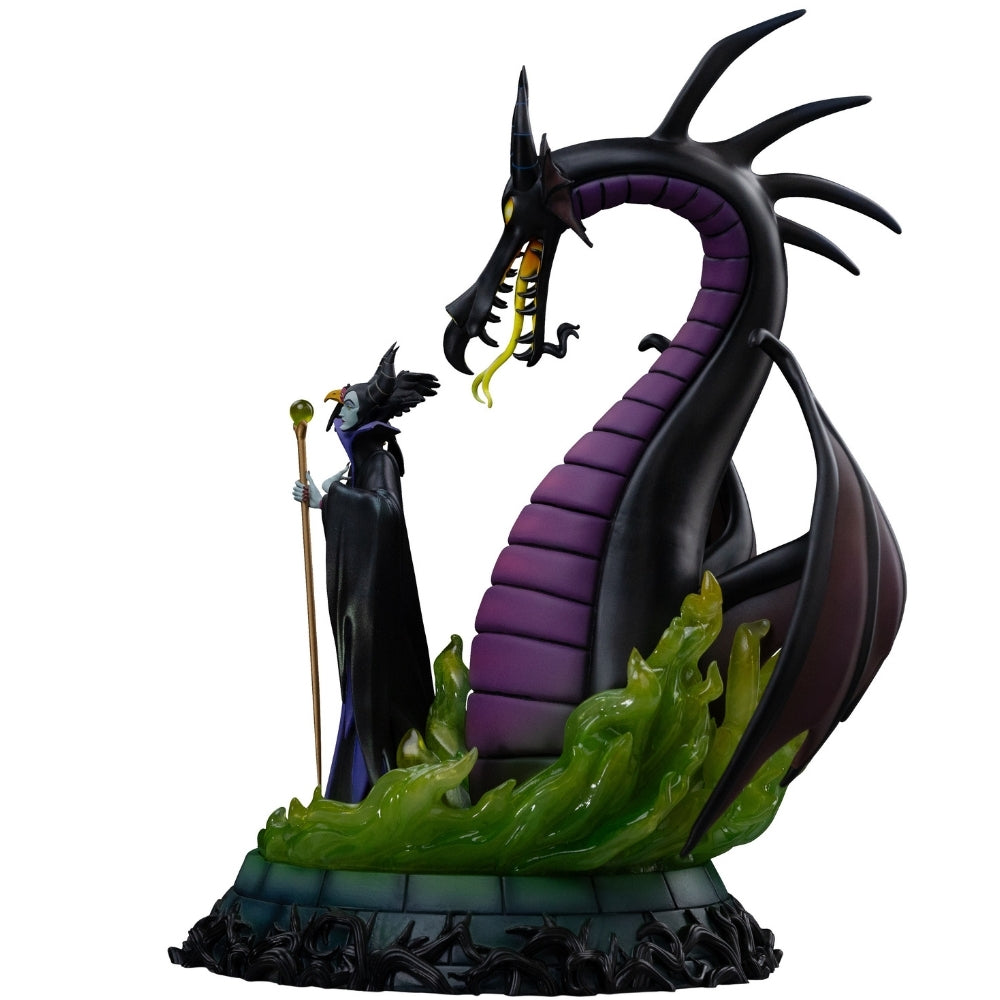 Iron Studios Disney'S Villains - Maleficent Art Scale 1/10