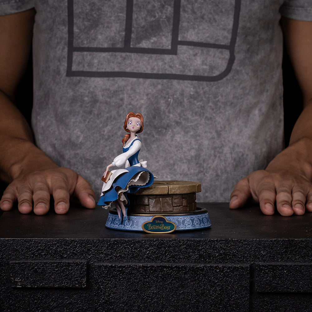 Iron Studios Disney'S Princess - Belle Anime Princess