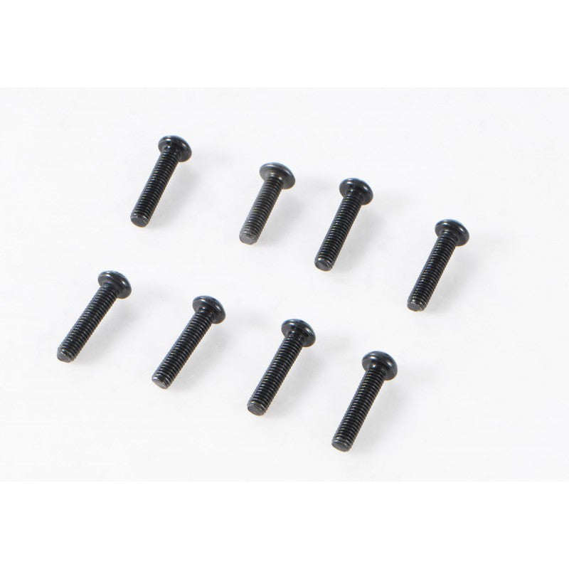 1/10 Canyon - YK10 Button Head Screw M3*14 (APSC21138)
