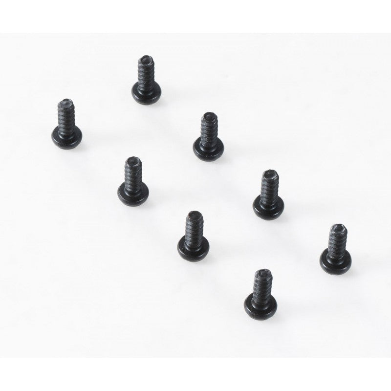 1/10 Canyon - YK10 Button Head Taping Screw ST3*8 (APSC21157)