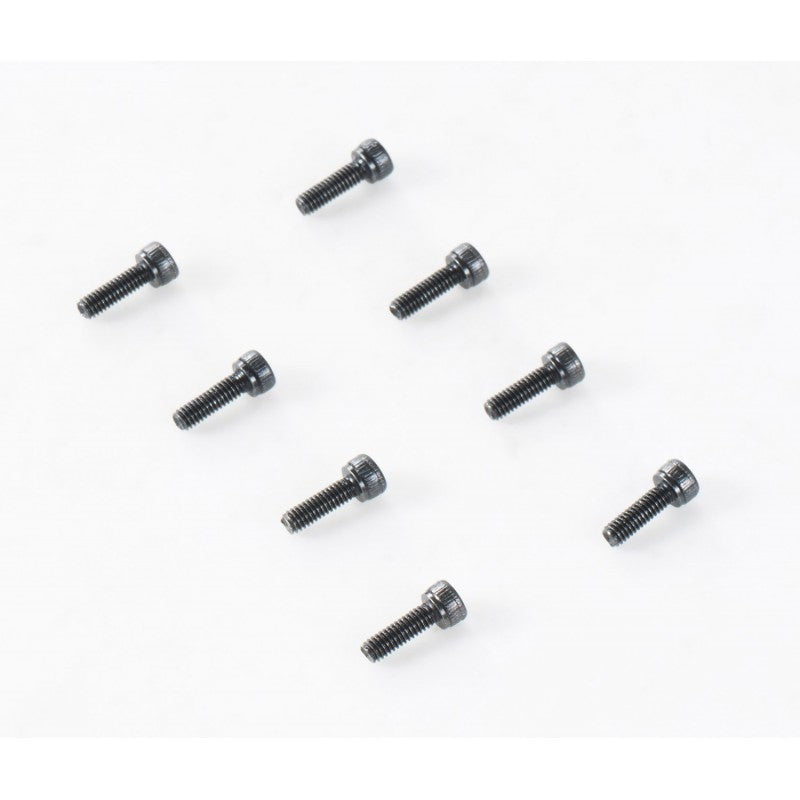 1/10 Canyon - YK10 Cap Head Hex Screw M2.5*8 (APSC21150)