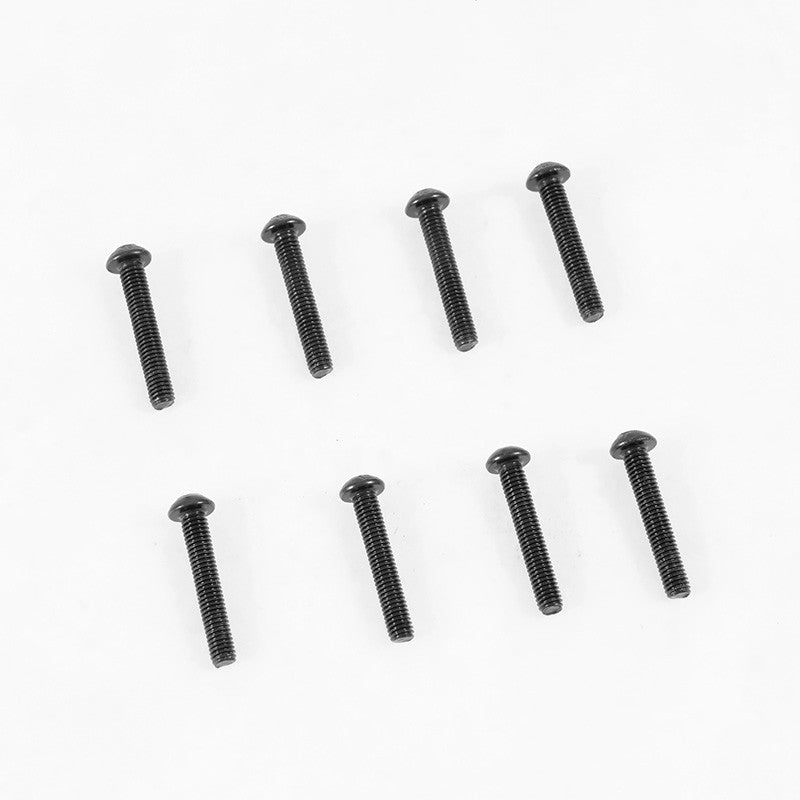 1/10 Ford 100 - Botton Head Hex Screw M3*18 - APSC22098