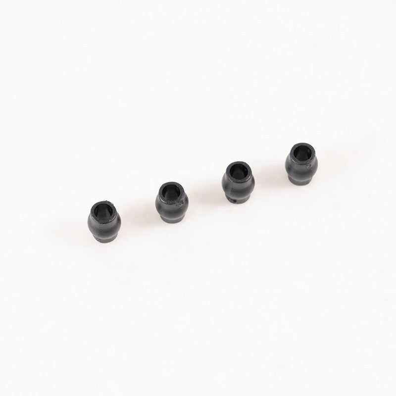 1/10 Ford 100 - Shock Pivot Ball Lower Set - APSC22080