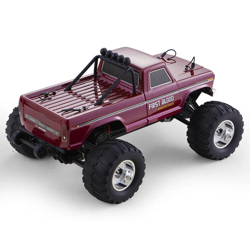 Radiostyrd Ford F100 Monster truck RTR kit - Dentside