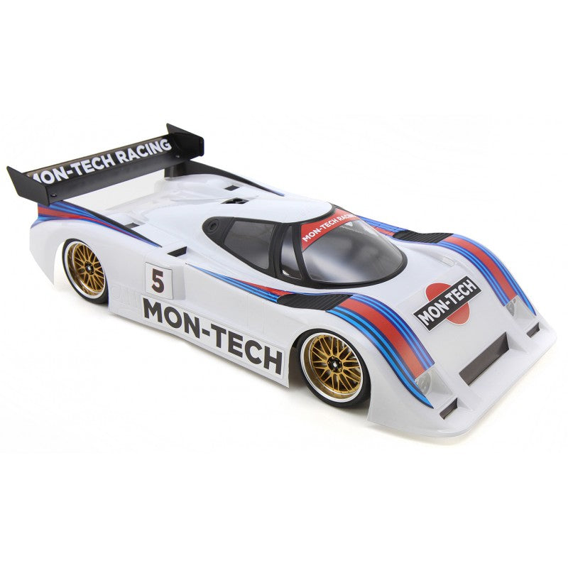 1/10 PAN Car 200mm Body - LC-2