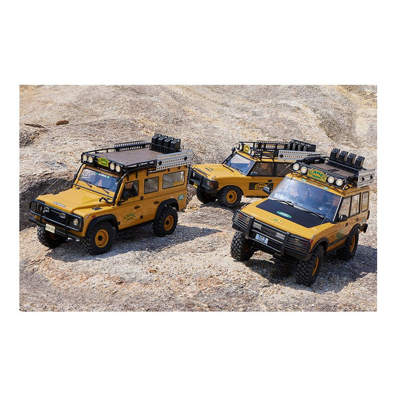 1/10 Range Rover FCX10 Scaler ARTR kit (RS) - Yellow