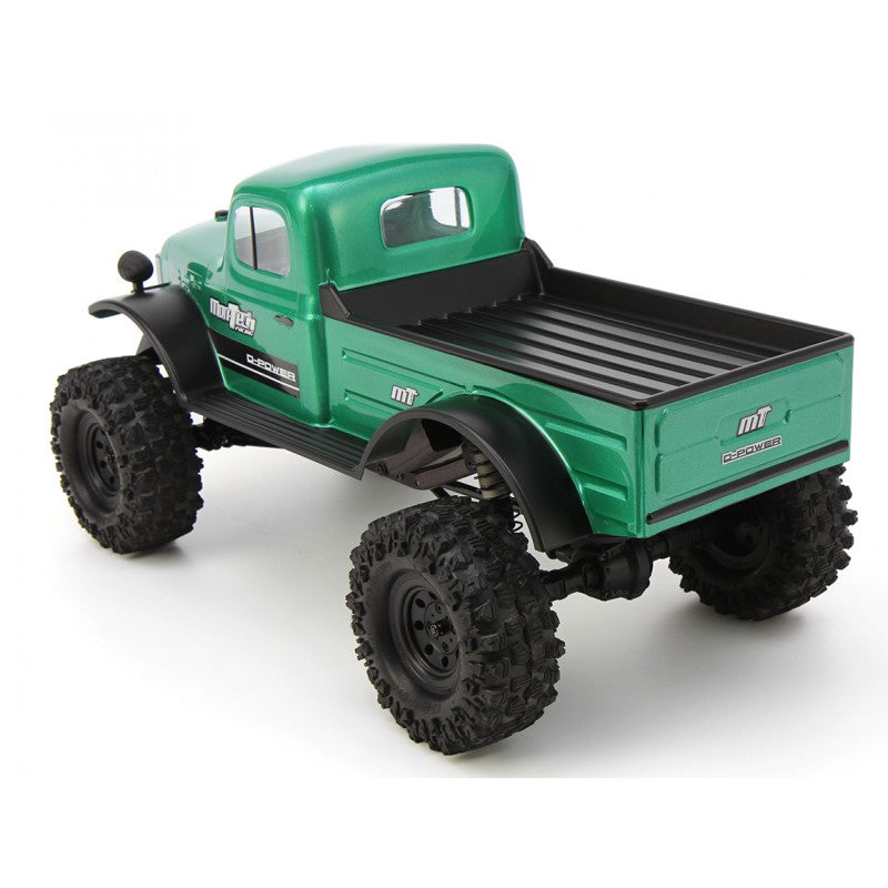 1/10 scaler/crawler body - D-Power