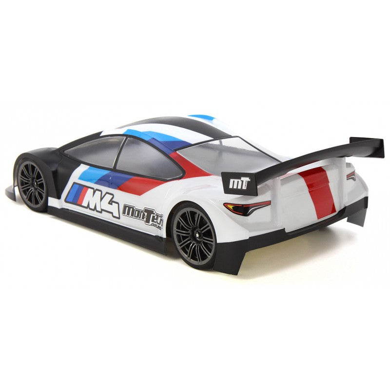 1/10 Touring Car 190MM Body - M-4 "La Leggera"