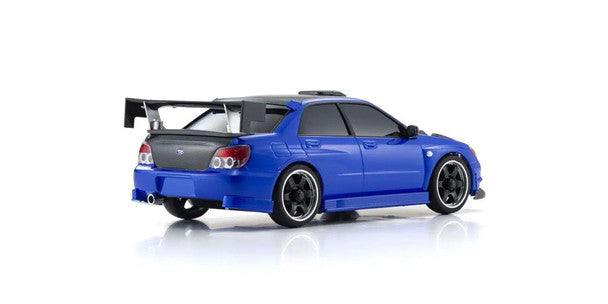 Kyosho Mini-Z AWD Subaru Impreza Drift Readyset
