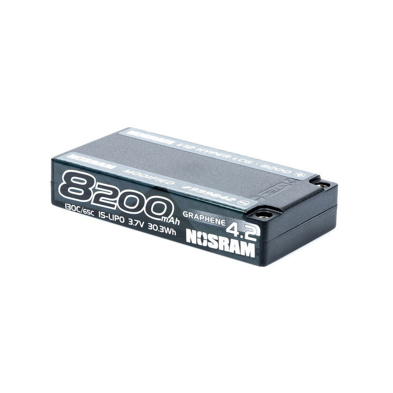 1/12 Hyper LCG Modified GRAPHENE-4.2 8200mAh Hardcase -3.7V 130C/65C
