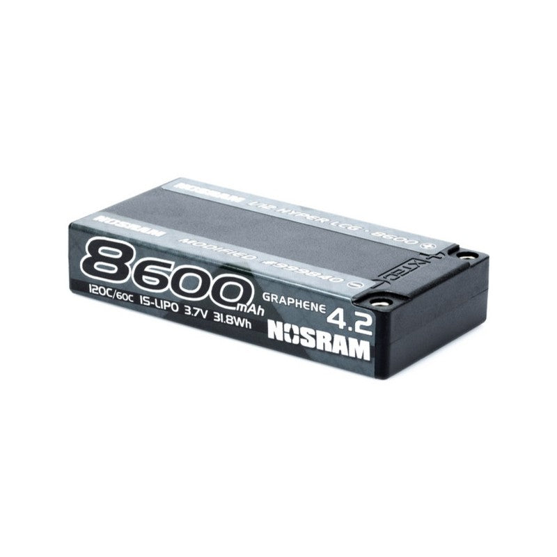 1/12 Hyper LCG Modified GRAPHENE-4.2 8600mAh Hardcase -3.7V 120C/60C