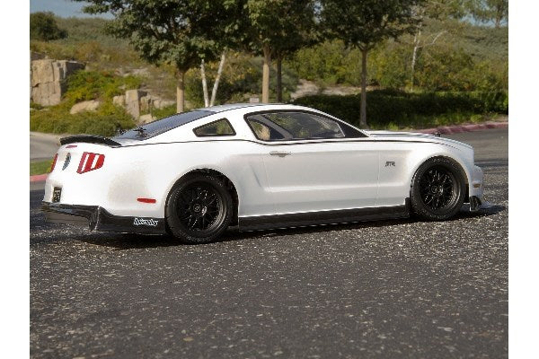 2011 Ford Mustang RTR Body (200mm)