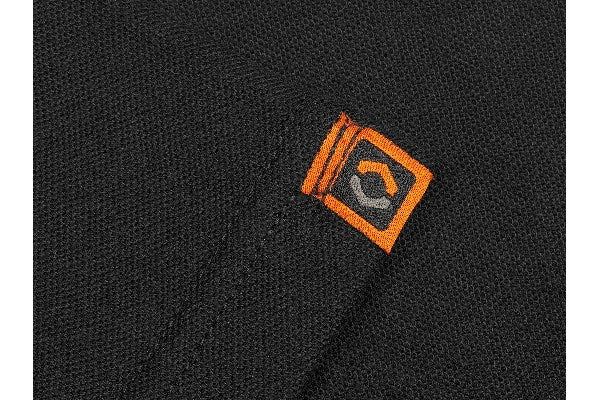 Hpi Classic Polo Shirt (Black/Adult Small)