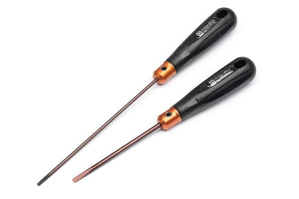 Pro-Series Tools 4X100Mm Flat Blade ScreWDriver