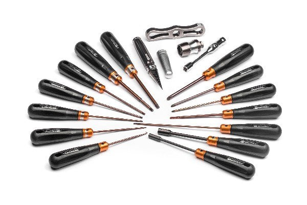 Pro-Series Tools 5.0Mm Hex Driver