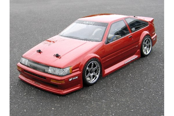 Toyota Levin Ae86 Body (190Mm)