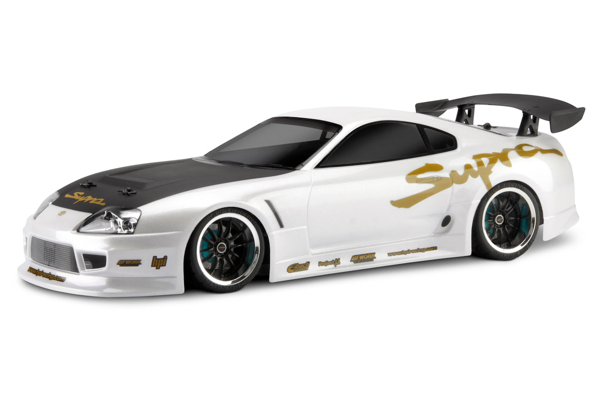 Toyota Supra Aero Body (200Mm)