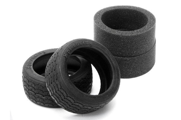 Vintage Racing Tyre 26Mm D-Compound